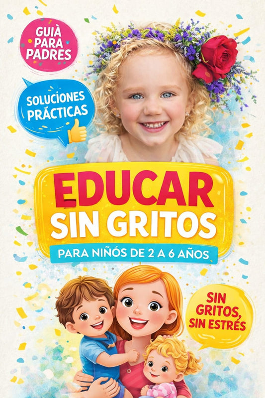 Educar Sin Gritos